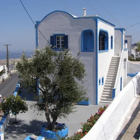 Pensionat Villa Firostefani