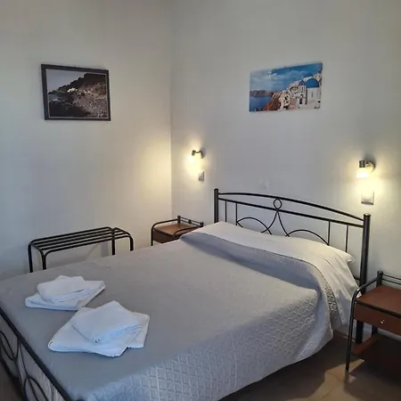 Pensionat Villa Firostefani Firostefani