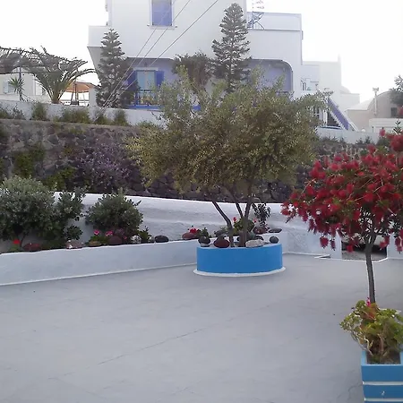 Villa Firostefani Pensionat