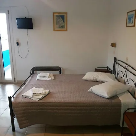 Pensionat Villa Firostefani