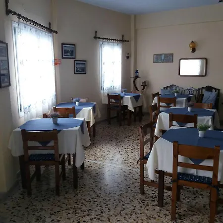 Villa Firostefani Pensionat 3*
