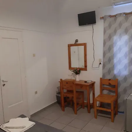 Villa Firostefani Pensionat 3*