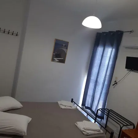 Pensionat Villa Firostefani