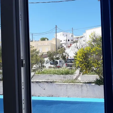 Villa Firostefani פירוסטפני