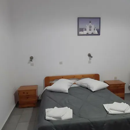 Pensionat Villa Firostefani