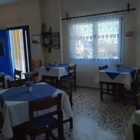 Pensionat Villa Firostefani Firostefani