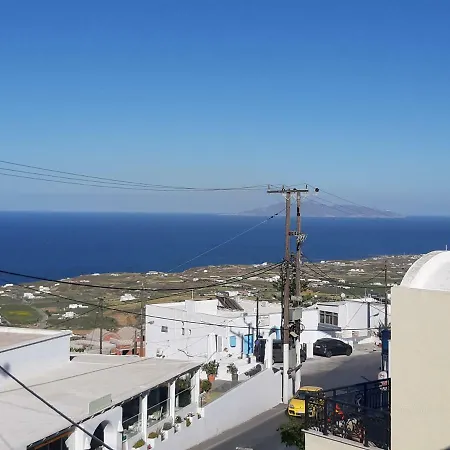 Pensionat Villa Firostefani Firostefani