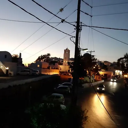 Villa Firostefani Pensionat 3*