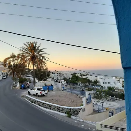 Pensionat Villa Firostefani 3*