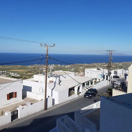 Pensionat Villa Firostefani Firostefani