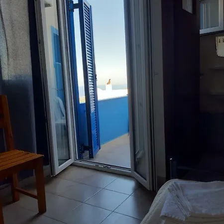 Pensionat Villa Firostefani 3*