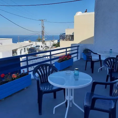 Villa Firostefani Pensionat 3*