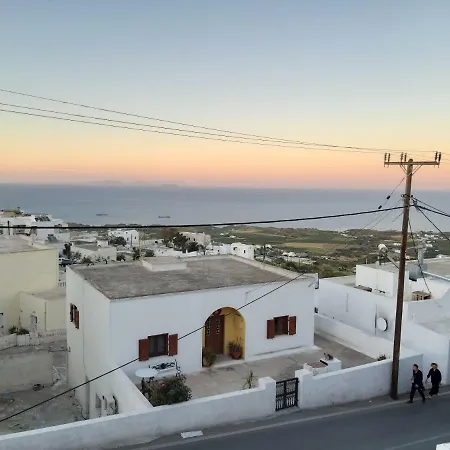 Villa Firostefani פירוסטפני