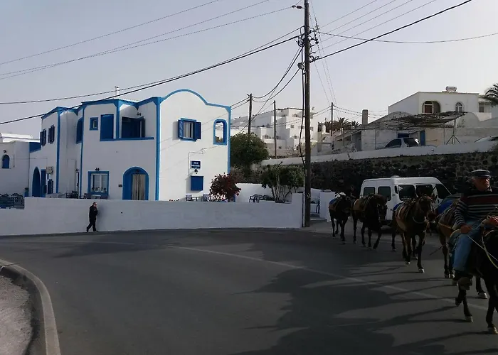 Penzion Villa Firostefani