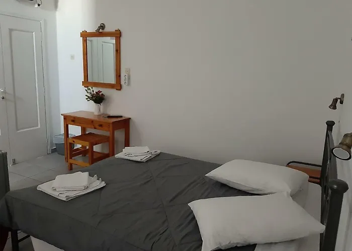 Penzion Villa Firostefani 3*