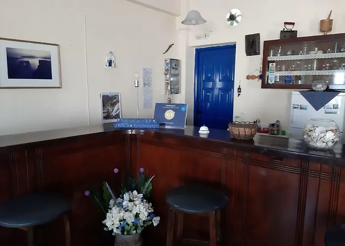 Villa Firostefani Penzion 3*