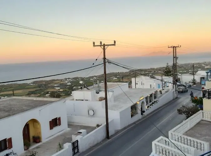 Villa Firostefani Penzion