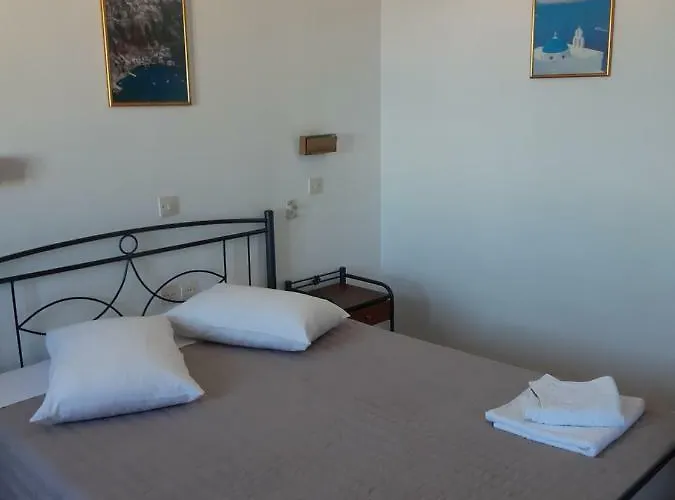 빌라 피로스테파니 3* 피로스테파니