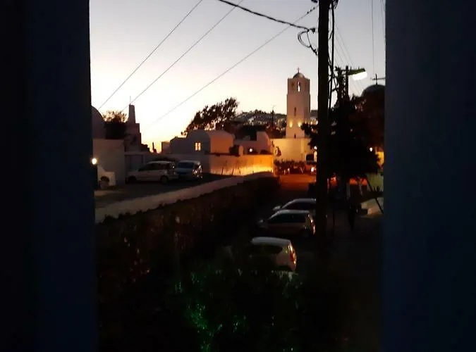 빌라 피로스테파니 피로스테파니