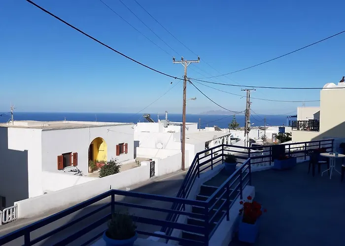 빌라 피로스테파니 3* 피로스테파니