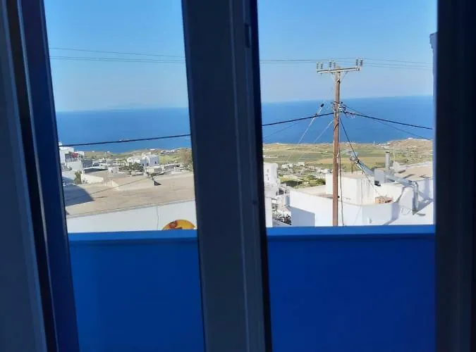 빌라 피로스테파니 게스트하우스 피로스테파니